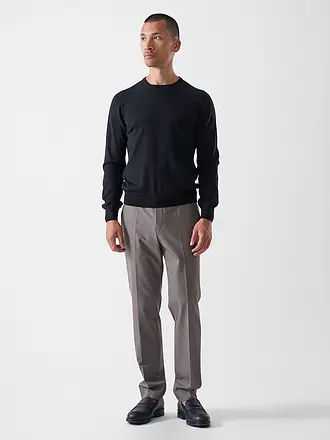 GRAN SASSO | Pullover | schwarz